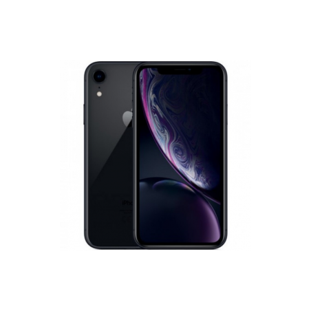 iPhone XR 64 Go Noir (Ecran cassé et Face id HS) — Reconditionné Garanti 12 mois · Smarty Paris